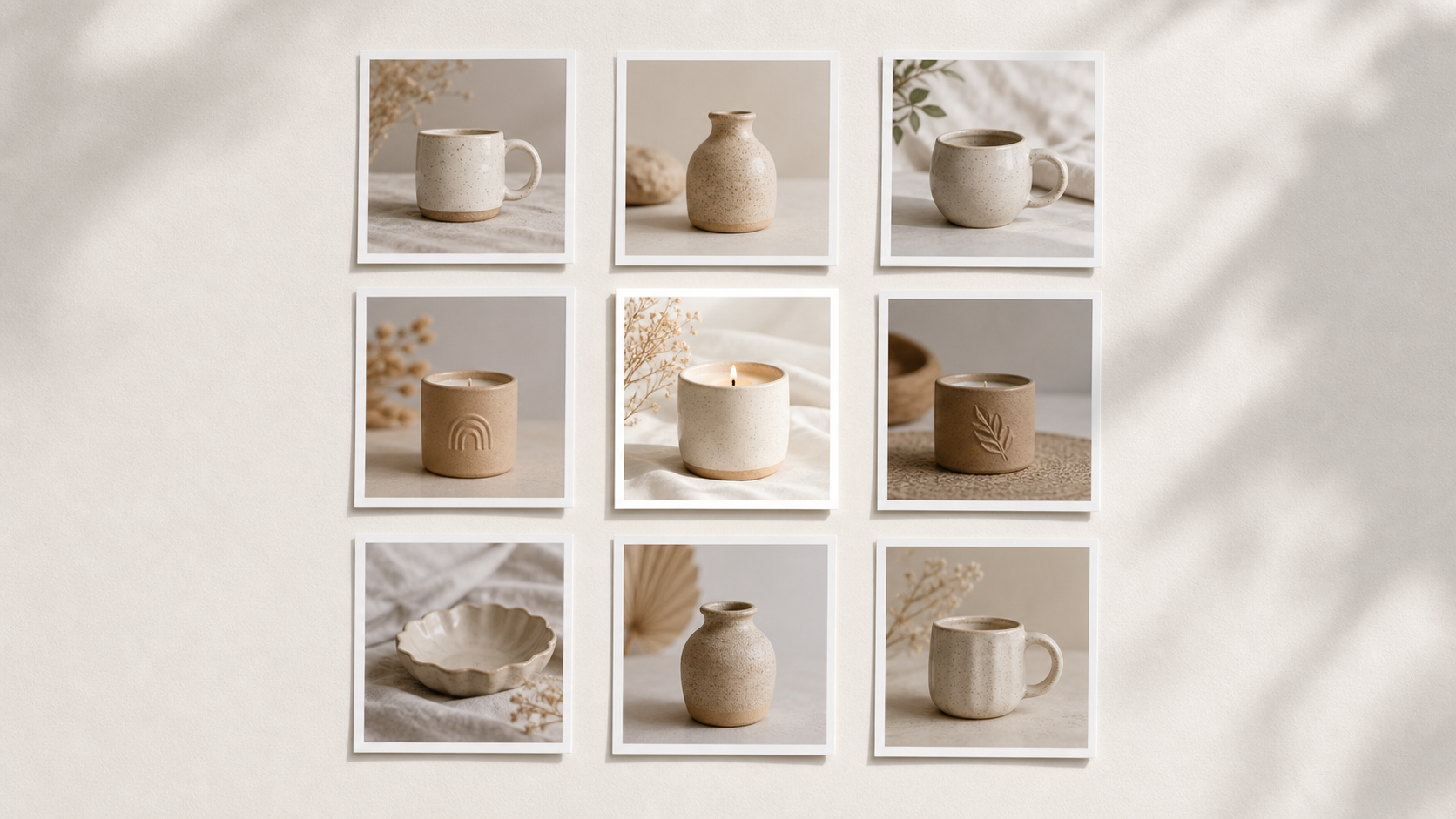 Mockup Etsy search grid with one standout listing highlighted