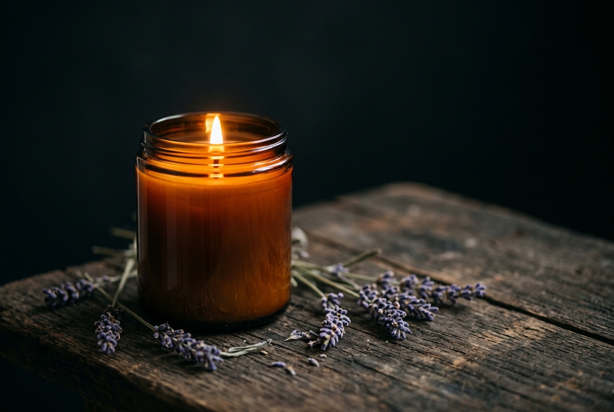 Candle Photography for Etsy: Tips for Beautiful Product Photos